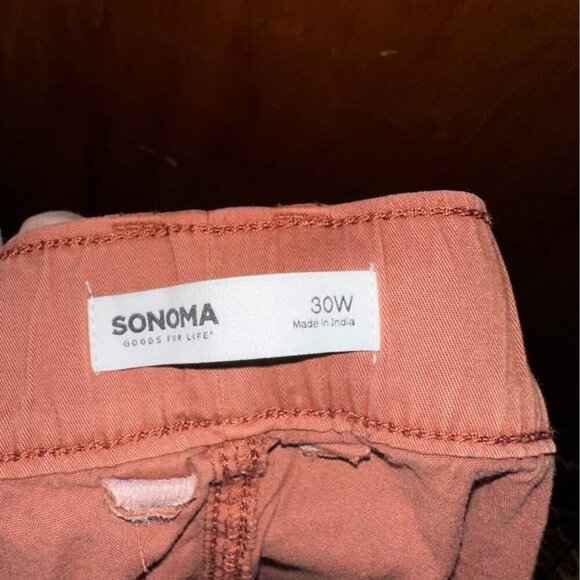 Women's plus size‎ Sonoma lot of 2 pair Bermuda Shorts - size 30 NEW - Picture 8 of 8